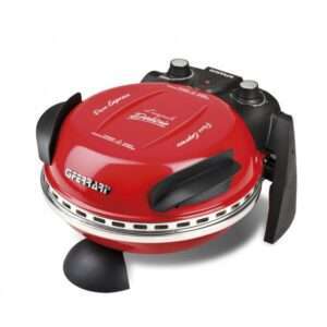 G3 Ferrari Delizia macchina e forno per pizza 1 pizza(e) 1200 W Rosso - 8056095873519