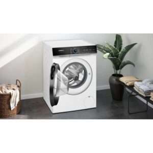 Siemens iQ700 WG44B2A40 lavatrice Caricamento frontale 9 kg 1400 Giri/min Bianco - 4242003927175