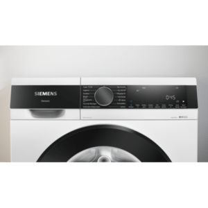 Siemens iQ500 WG44G2140 lavatrice Caricamento frontale 9 kg 1400 Giri/min Bianco - 4242003932629