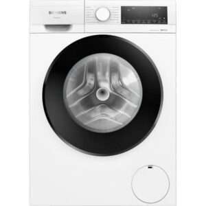 Siemens iQ500 WG34G2070 lavatrice Caricamento frontale 8 kg 1400 Giri/min Bianco - 4242003940532