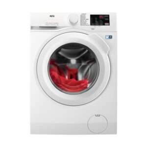 AEG L6FBA51480 lavatrice Caricamento frontale 8 kg 1400 Giri/min A Bianco - 7332543884087
