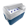 MOBICOOL MCF40 borsa frigo Blu, Grigio 38 L Elettrico - 4015704275988 - immagine 3