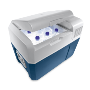 MOBICOOL MCF40 borsa frigo Blu, Grigio 38 L Elettrico - 4015704275988