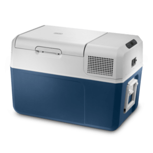 MOBICOOL MCF60 borsa frigo Blu, Grigio 58 L Elettrico - 4015704275995