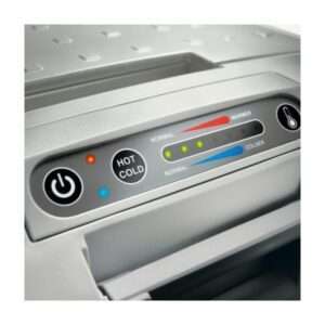 Dometic TropiCool TCX 14 borsa frigo Nero, Grigio 14 L Elettrico - 4015704271447