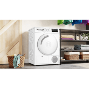 Bosch Serie 4 WTN83203 asciugatrice 8 kg B - 4242005366200