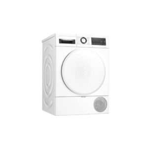 Bosch Serie 6 WQG233D20 asciugatrice Libera installazione Caricamento frontale 8 kg A+++ Bianco - 4242005303250