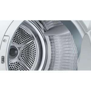 Bosch Serie 6 WQG233D20 asciugatrice Libera installazione Caricamento frontale 8 kg A+++ Bianco - 4242005303250