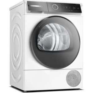 Bosch Serie 8 WQB246C40 asciugatrice Libera installazione Caricamento frontale 9 kg A+++ Bianco - 4242005364367