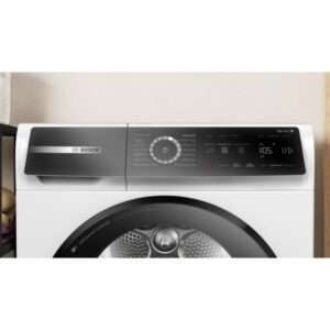 Bosch Serie 8 WQB246C40 asciugatrice Libera installazione Caricamento frontale 9 kg A+++ Bianco - 4242005364367