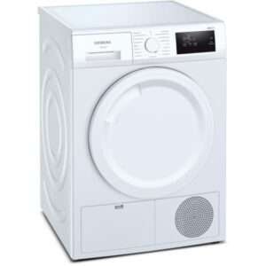 Siemens iQ300 WT43H003 asciugatrice Libera installazione Caricamento frontale 7 kg A+ Bianco - 4242003917954