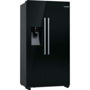 Bosch Serie 6 KAD93ABEP frigorifero side-by-side Incasso/libero 562 L E Nero - 4242005419937