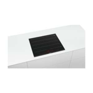 Bosch Serie 8 PXY675DC1E piano cottura Nero Da incasso A induzione 4 Fornello(i) - 4242002848945