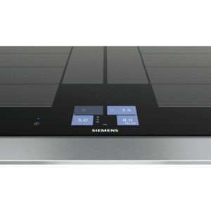 Siemens EX875KYW1E piano cottura Nero Da incasso A induzione 4 Fornello(i) - 4242003765296