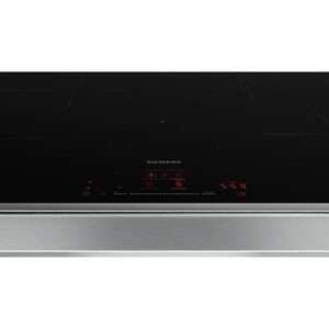 Siemens iQ300 EH845HFB1E piano cottura Nero Da incasso 80 cm 4 Fornello(i) - 4242003935408