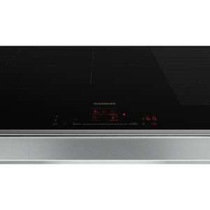 Siemens iQ700 EX845HVC1E piano cottura Nero Da incasso 80 cm 5 Fornello(i) - 4242003935590