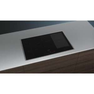 Siemens iQ700 EX845HVC1E piano cottura Nero Da incasso 80 cm 5 Fornello(i) - 4242003935590