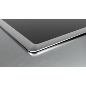 Siemens ET845FCP1D piano cottura Nero, Acciaio inossidabile Incasso Ceramica - 4242003756386