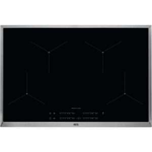 AEG IAE84411XB Nero Da incasso A induzione 4 Fornello(i) - 7332543608782