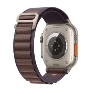 Apple Watch Ultra 2 OLED 49 mm Digitale 410 x 502 Pixel Touch screen 4G Titanio GPS (satellitare) - 0194253828525