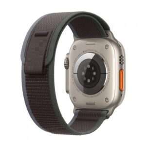 Apple Watch Ultra 2 OLED 49 mm Digitale 410 x 502 Pixel Touch screen 4G Titanio GPS (satellitare) - 0194253832126