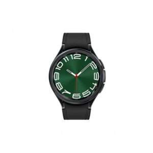 Samsung Galaxy Watch6 Classic Watch6 Classic 3,81 cm (1.5") OLED 47 mm Digitale 480 x 480 Pixel Touch screen Nero Wi-Fi GPS (satellitare) - 8806095076409