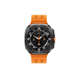 Samsung Galaxy Watch Ultra 3,81 cm (1.5") AMOLED 47 mm Digitale 480 x 480 Pixel Touch screen 4G Grigio Wi-Fi GPS (satellitare) - 8806095683355