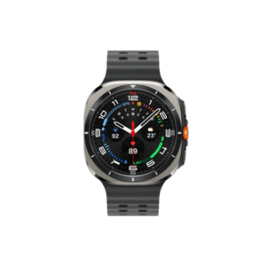 Samsung Galaxy Watch Ultra 3,81 cm (1.5") AMOLED 47 mm Digitale 480 x 480 Pixel Touch screen 4G Argento Wi-Fi GPS (satellitare) - 8806095683348