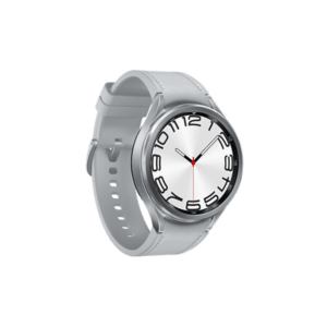 Samsung Galaxy Watch6 Classic SM-R960NZSADBT smartwatch e orologio sportivo 3,81 cm (1.5") Super AMOLED 47 mm Digitale 480 x 480 Pixel Touch screen Argento Wi-Fi GPS (satellitare) - 8806095058375
