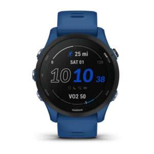 Garmin Forerunner 255 3,3 cm (1.3") MIP 46 mm Blu GPS (satellitare) - 0753759279882