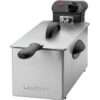 Clatronic FR 3586 Stainless steel deep fryer 3 liter inox - 4006160636840 - immagine 2