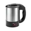 Clatronic Travel-Kettle WKR 3624 (silver/black) - 4006160637298 - immagine 2