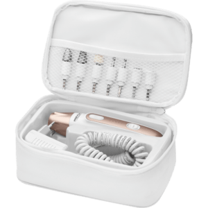 ProfiCare Manicure-Pedicure-Set PC-MPS 3004 White/Champagne - 4006160300406