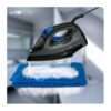 Clatronic Steam iron 1800W DB 3703 black-blue - 4006160638554 - immagine 4