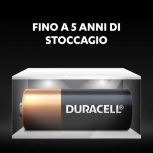 Duracell battery Alkaline Security MN21 12V (203969) - 5000394203969