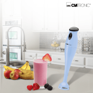 Clatronic Hand Blender SM 3577 Blue - 4006160639216