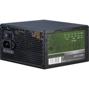 Inter-Tech Argus 420W APS-420W 88882116 - 4260133126008