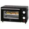Clatronic Mini oven 8L MB 3746 (black) - 4006160645613 - immagine 3