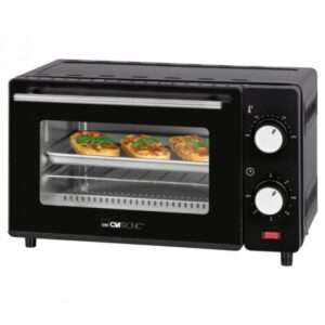 Clatronic Mini oven 8L MB 3746 (black) - 4006160645613