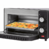 Clatronic Mini oven 8L MB 3746 (black) - 4006160645613 - immagine 2