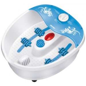 MPM Foot massager with Whirlpool Effect MMS-01 - 5901308008994