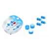 MPM Foot massager with Whirlpool Effect MMS-01 - 5901308008994 - immagine 2