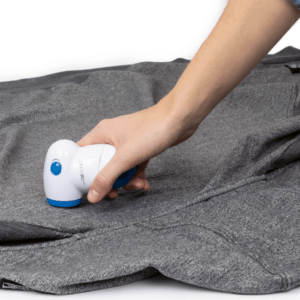 Clatronic Textile Mini-Cleaner TC 3758 White/Blue - 4006160639476