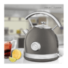 ProfiCook Kettle Vintage 1,7l PC-WKS 1192 (Anthracite) - 4006160119213 - immagine 3