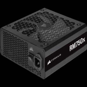 Netzteil CORSAIR 750W RM750X ATX Modular (80+Gold) CP-9020199-EU - 0840006603641