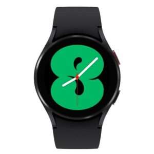 Samsung Galaxy Watch4 40mm black R860 SM-R860NZKAEUE - 8806092521933