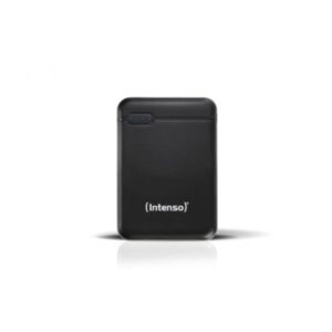 Intenso Powerbank XS10000 10000mAh Black (7313530) - 15W - 4034303028375