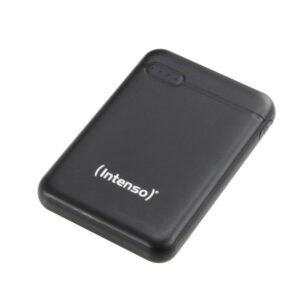 Intenso Powerbank XS5000 5000mAh Black (7313520) - 10W - 4034303028221