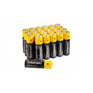 Intenso Battery Energy Ultra AA Mignon LR6 Alkaline (7501824) - 24 pieces - 4034303027354