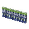 EnerGenie Super alkaline AAA batteries, 10pcs.-Pack - EG-BA-AAASA-01 - 8716309100540 - immagine 2